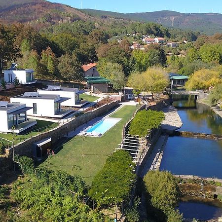 Turismo Natureza Villa Rio Castanheira de Pera Extérieur photo