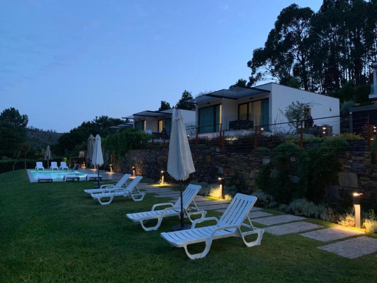 Turismo Natureza Villa Rio Castanheira de Pera Extérieur photo