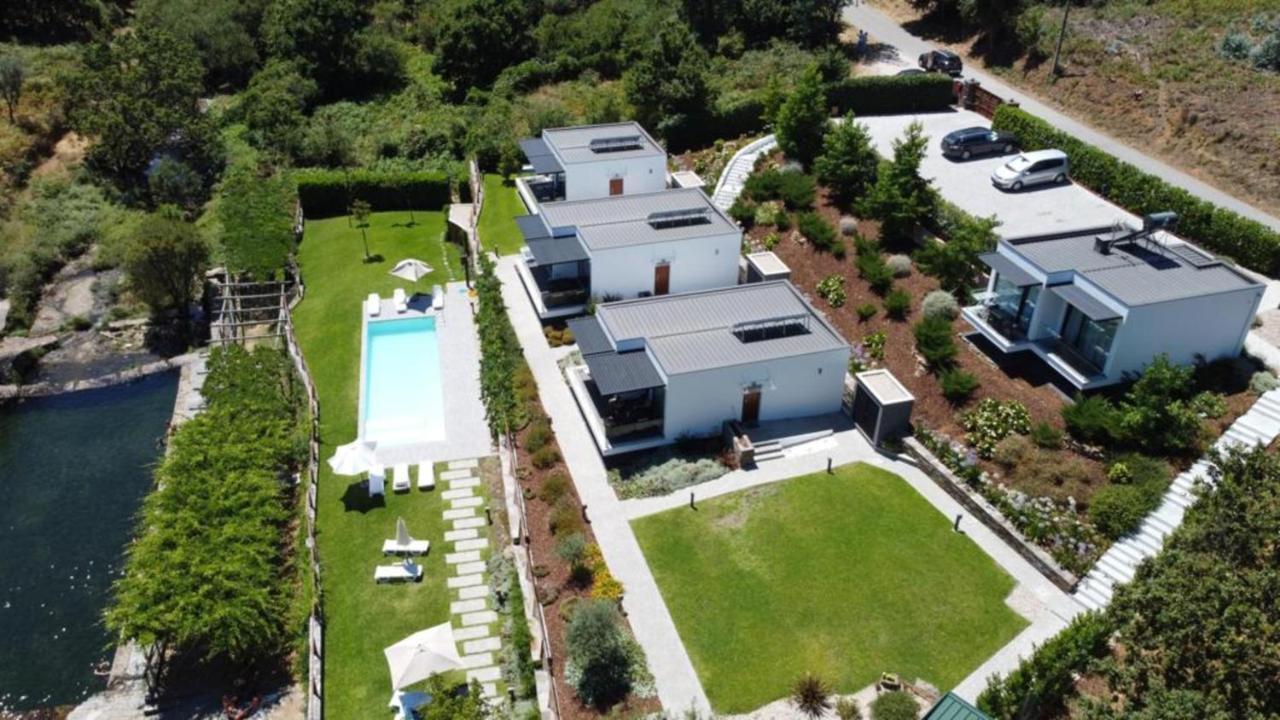 Turismo Natureza Villa Rio Castanheira de Pera Extérieur photo
