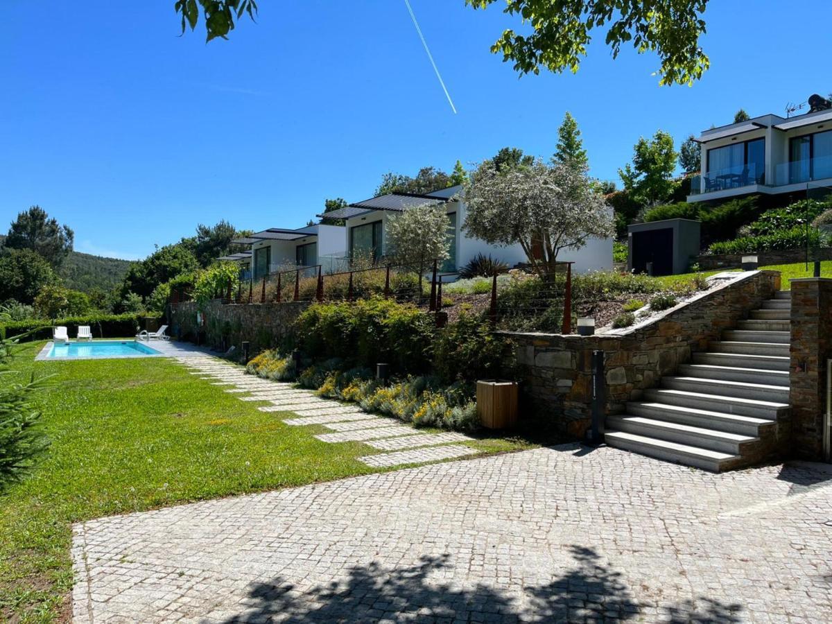 Turismo Natureza Villa Rio Castanheira de Pera Extérieur photo
