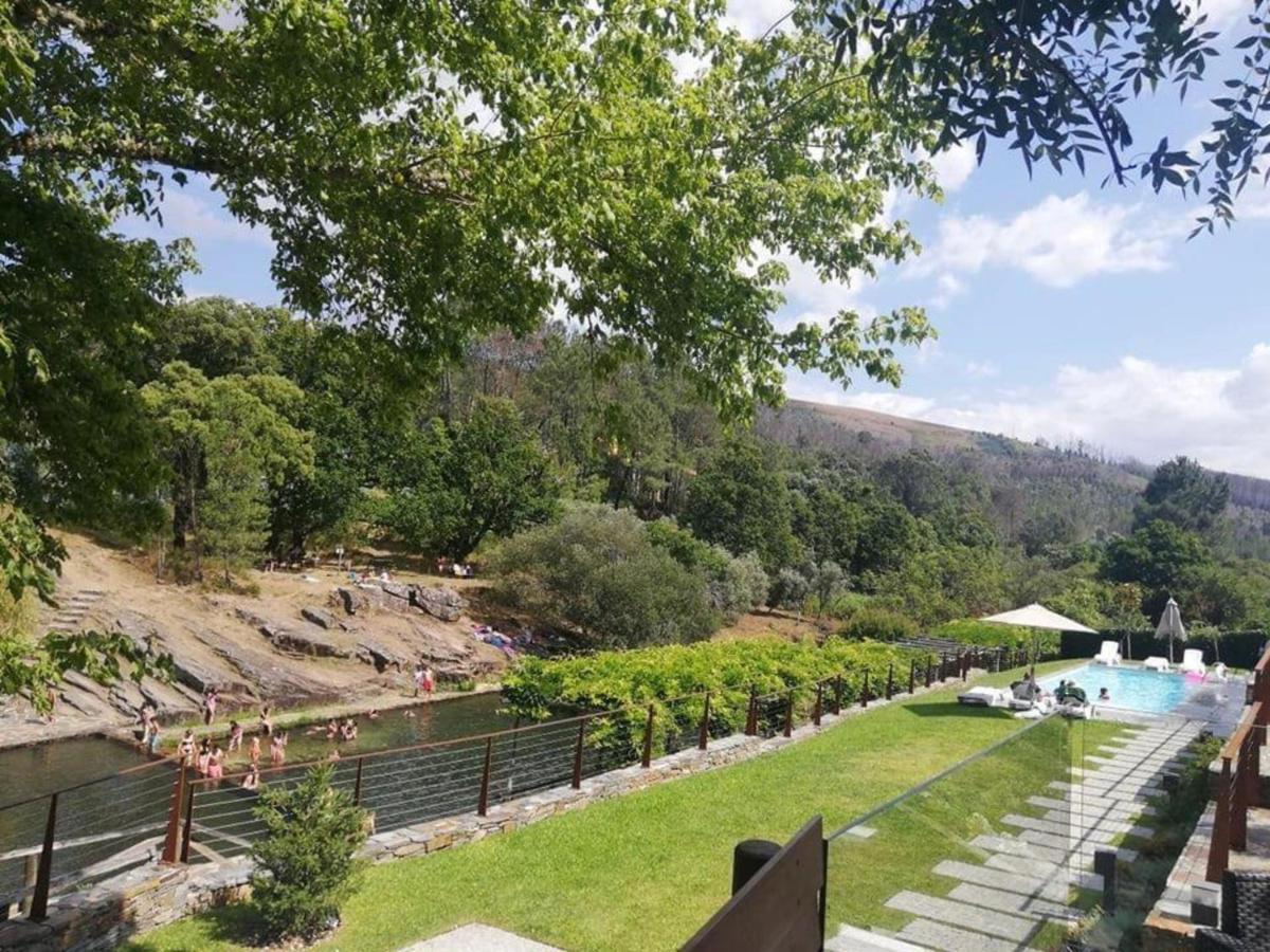 Turismo Natureza Villa Rio Castanheira de Pera Extérieur photo
