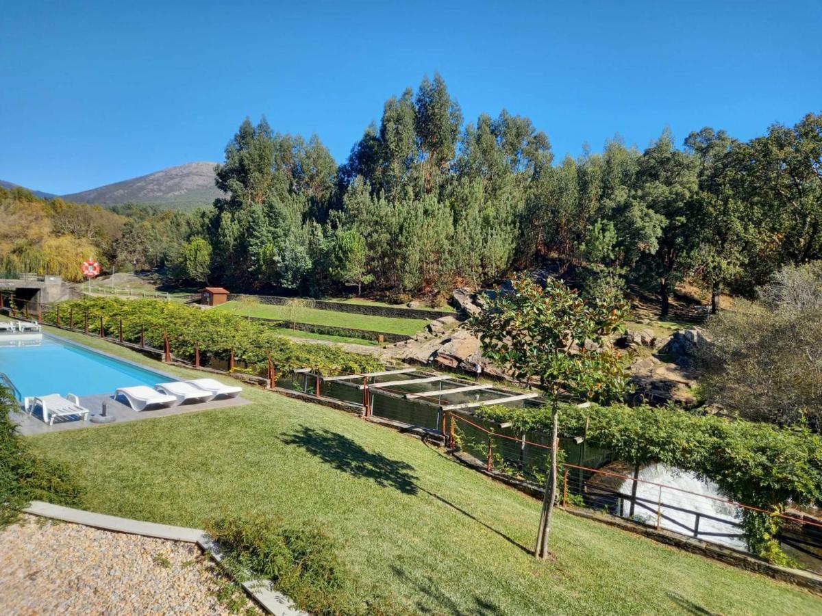 Turismo Natureza Villa Rio Castanheira de Pera Extérieur photo