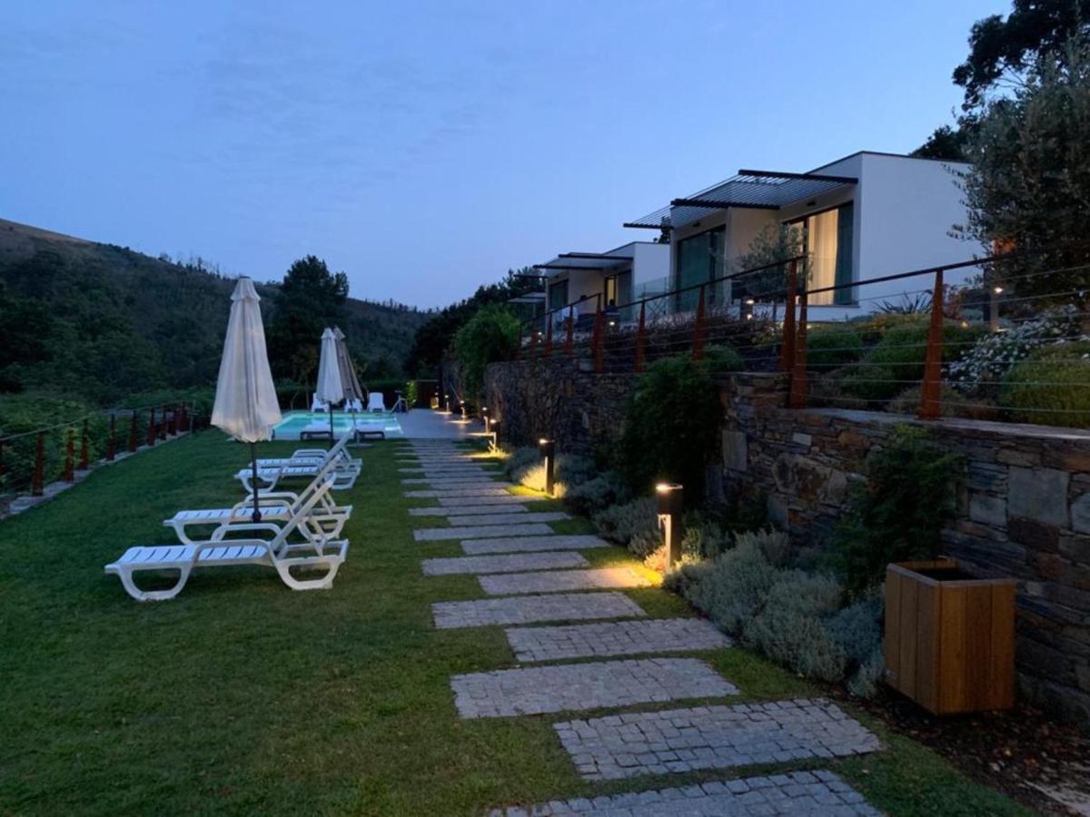 Turismo Natureza Villa Rio Castanheira de Pera Extérieur photo
