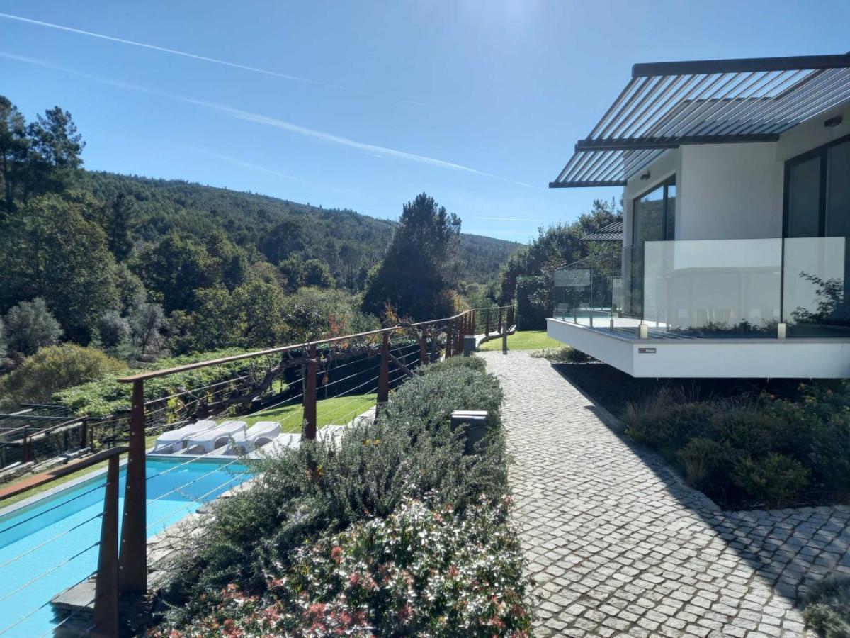 Turismo Natureza Villa Rio Castanheira de Pera Extérieur photo