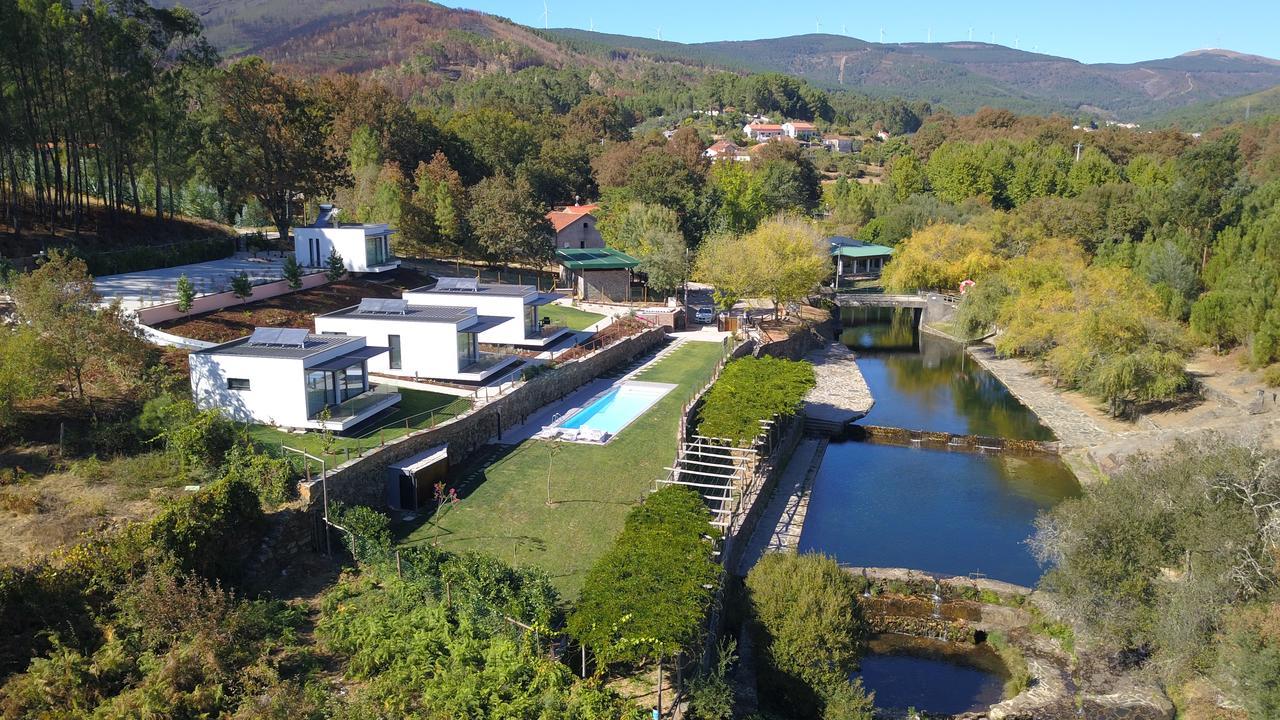 Turismo Natureza Villa Rio Castanheira de Pera Extérieur photo
