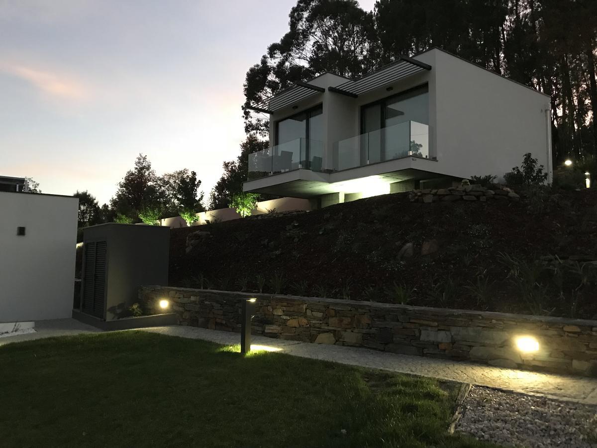 Turismo Natureza Villa Rio Castanheira de Pera Extérieur photo